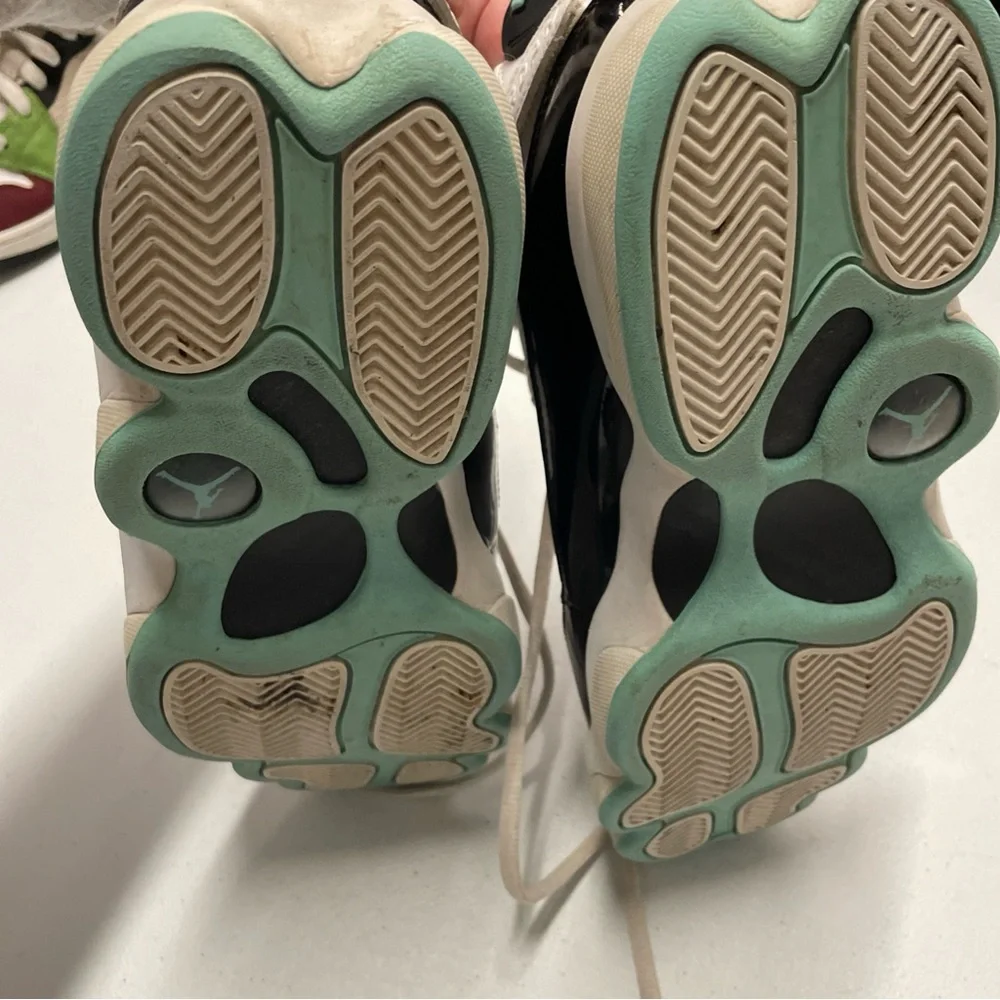 Jordan 6 Rings Black White Tropical Twist - Picture 5 of 5